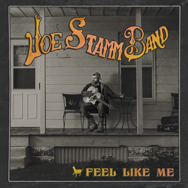 Feel Like Me cover art
