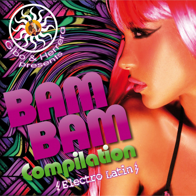 Bam Bam Compilation (Electro Latin) cover art