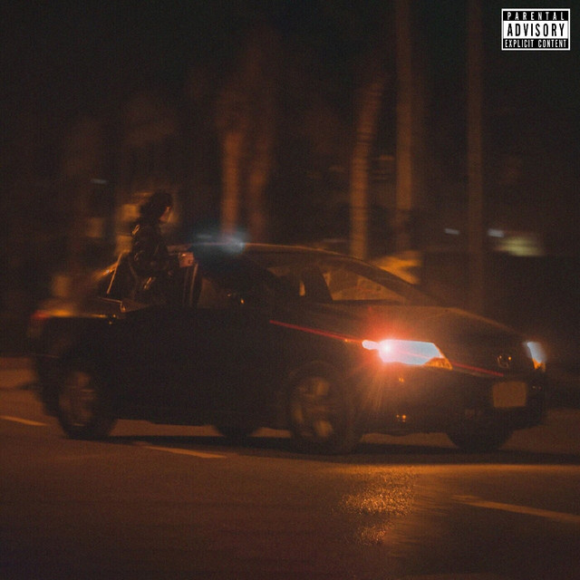 Kaali Car (feat. Anzal & Ahmed Abdullah) cover art