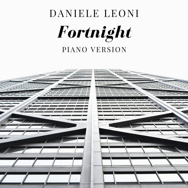 Fortnight - Piano Version