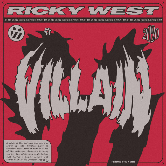 Villain - Single by Ricky West | Spotify