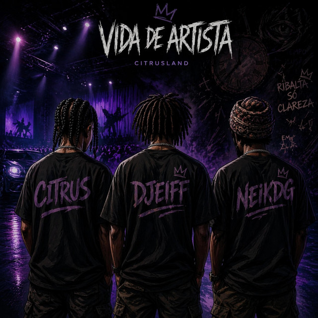 VIDA DE ARTISTA