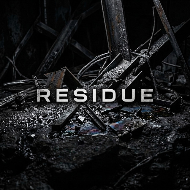 Residue album image