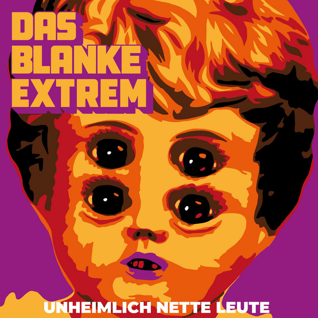 Unheimlich nette Leute cover art
