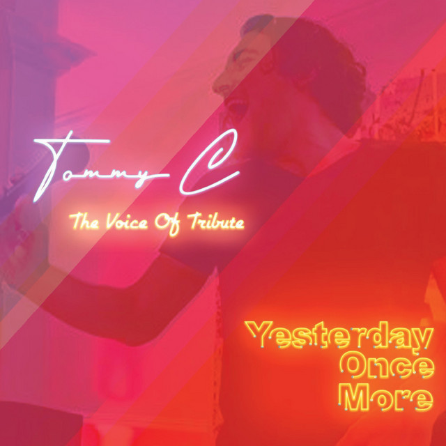 Yesterday Once More cover art
