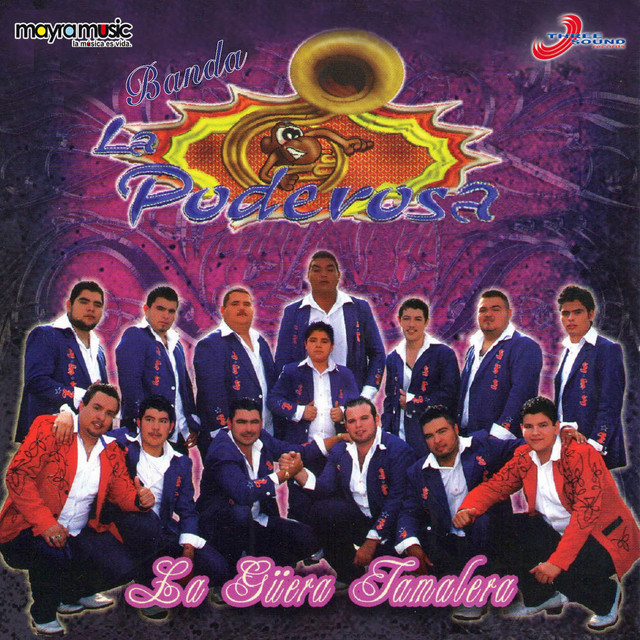 La Güera Tamalera cover art