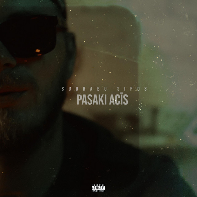 Pasaki Acīs cover art