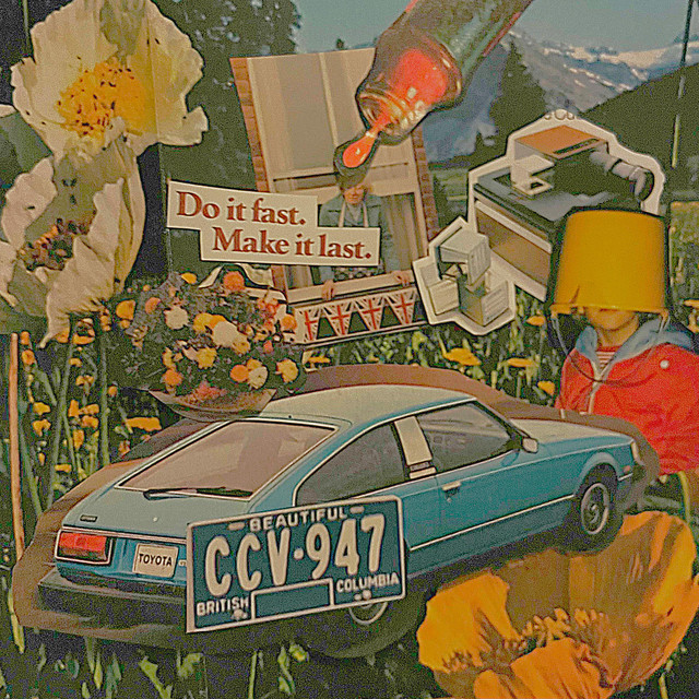 Do it fast. Make it last. cover art
