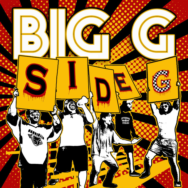 Side G - EP by Big G | Spotify