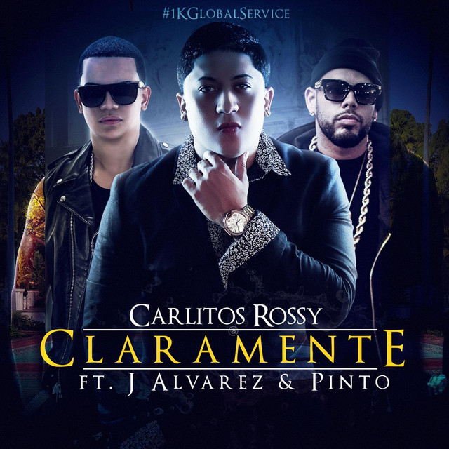 Claramente (feat. J Alvarez & Pinto)