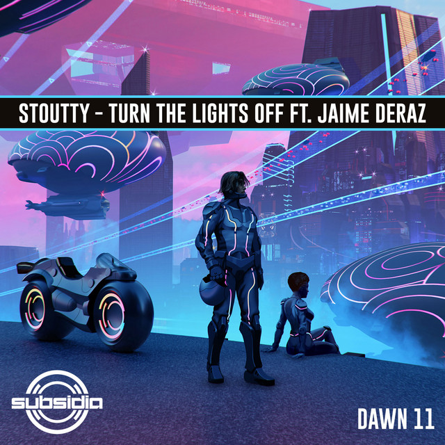 Turn the Lights Off cover
