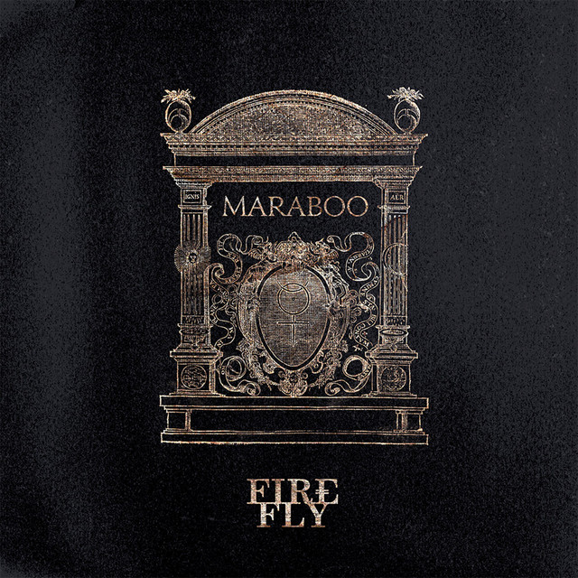Maraboo cover art