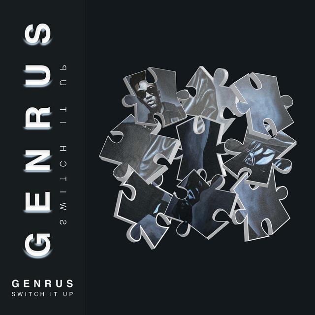 SWITCH IT UP - Single by GENRUS | Spotify
