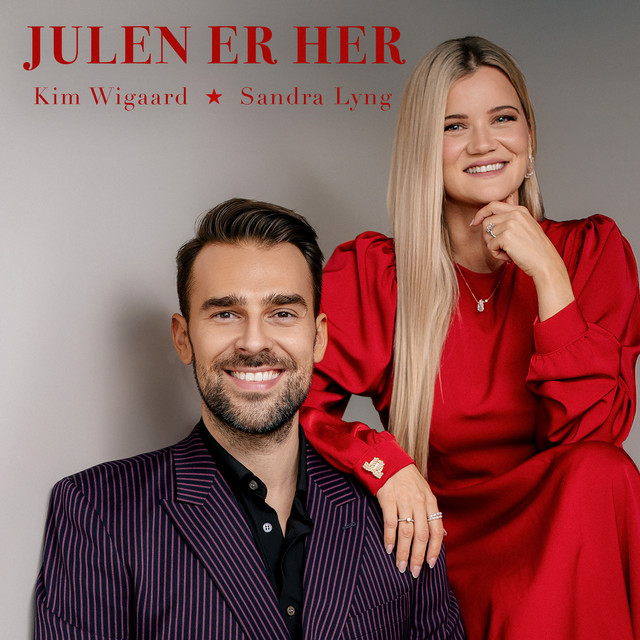 Julen Er Her cover art