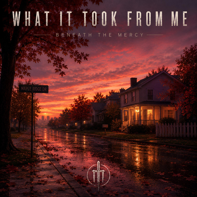 What It Took From Me cover art
