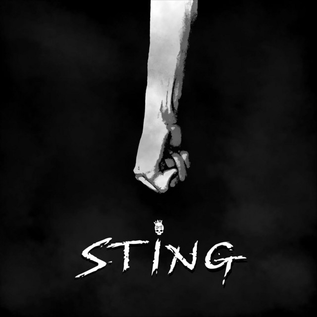 Sting cover art