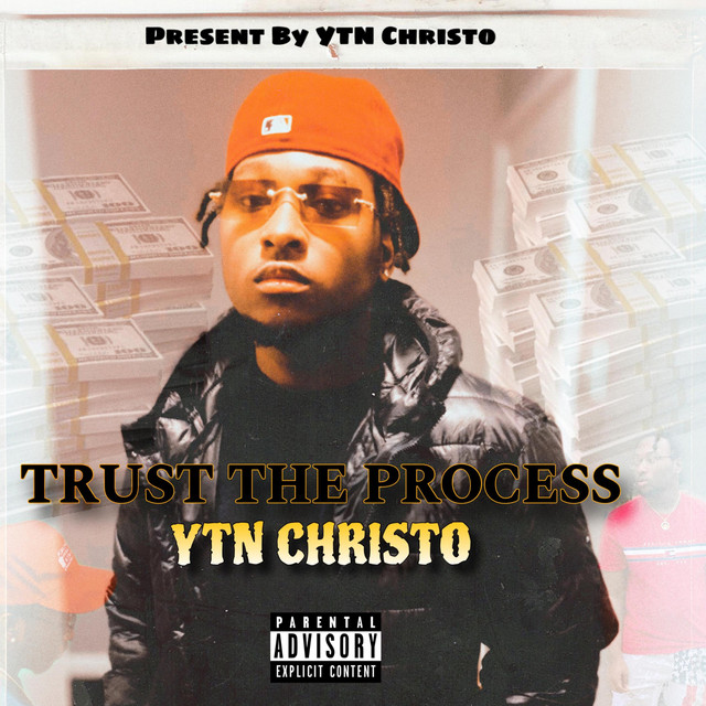 Trust The Process cover art