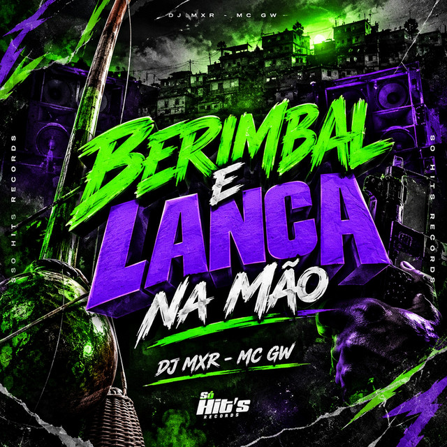 Berimbal e Lança na Mão album image