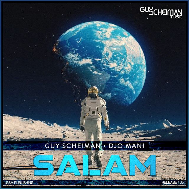 Salam - Intro Mix cover art