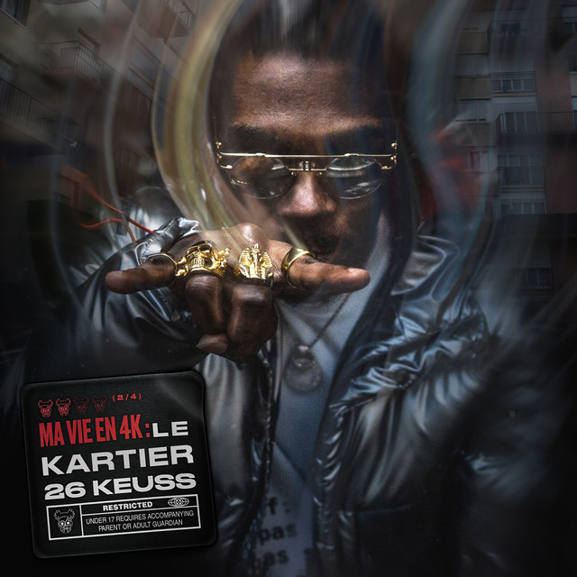 Ma vie en 4K : Le Kartier (2/4) cover art