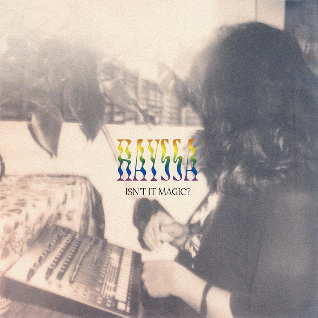 Isn't It Magic? cover art