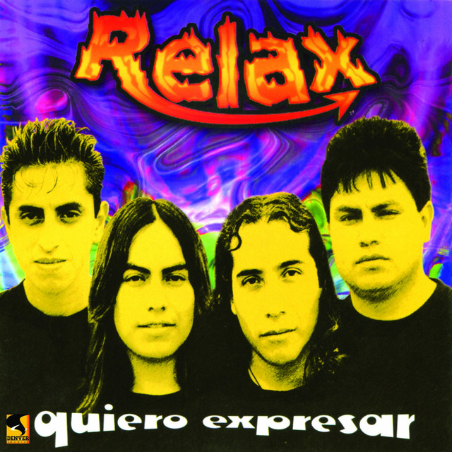 Quiero Expresar cover art