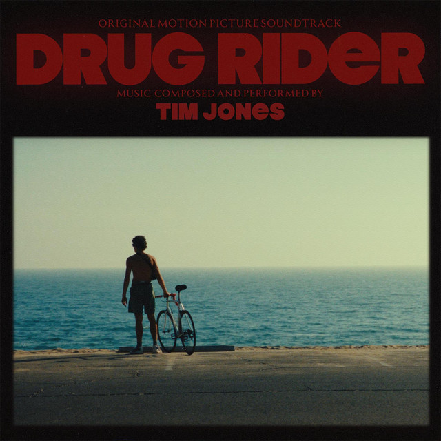 DRUG RIDER (Original Motion Picture Soundtrack) cover art