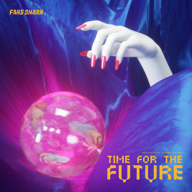 Time for the Future cover art