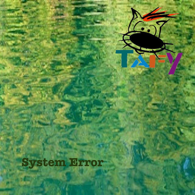 System Error cover art