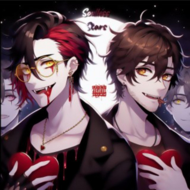 Soulless Stars cover art