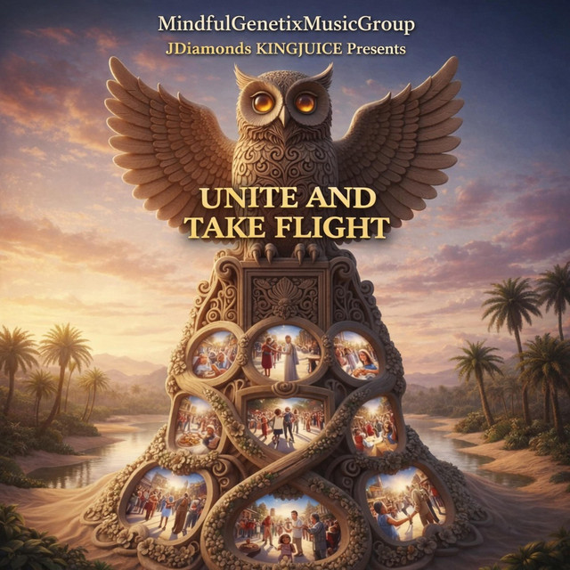 Unite And Take Flight!