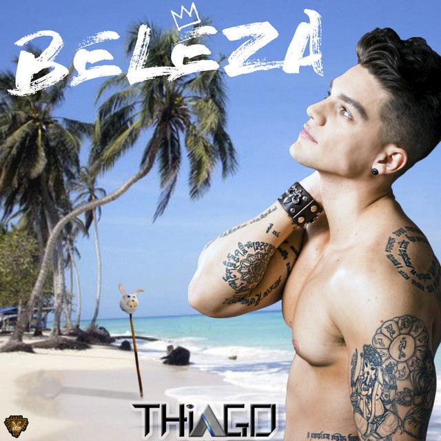 Beleza - Single cover art
