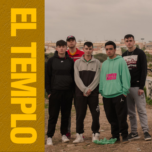 El Templo cover art