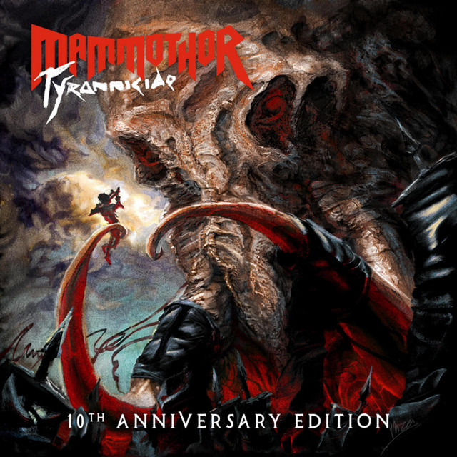 Tyrannicide (10th Anniversary Edition) cover art