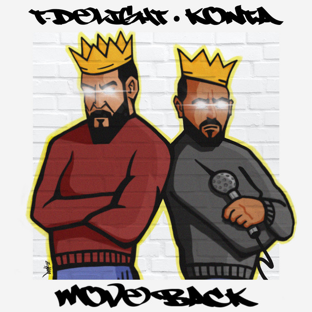 Move Back cover