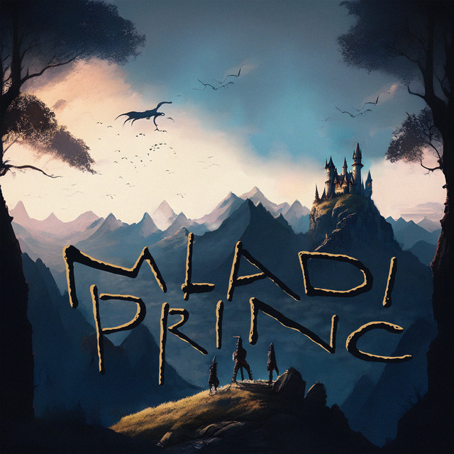 Mladi Princ cover art