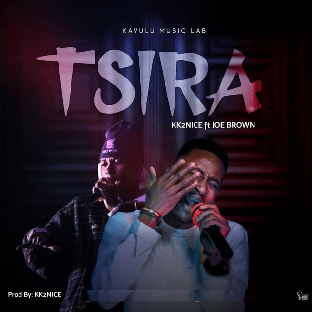 Tsira cover art