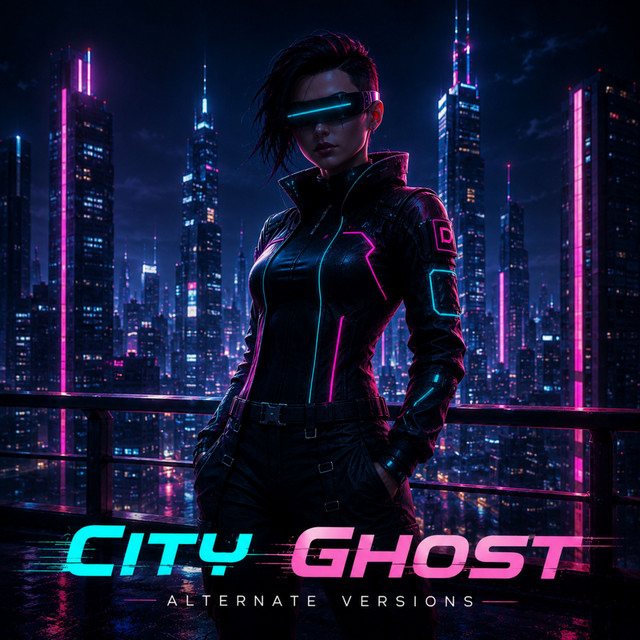 City Ghost - Nightcore Version