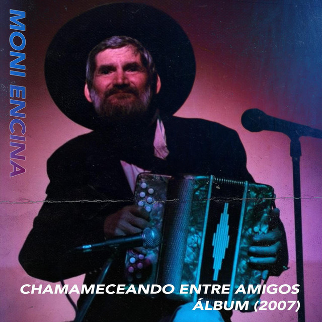 Chamameceando entre amigos cover art