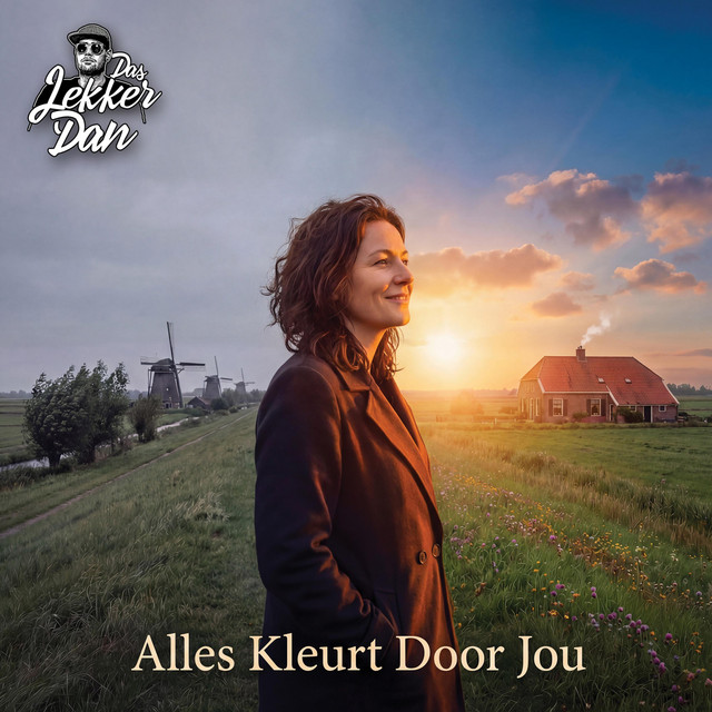 Alles Kleurt Door Jou