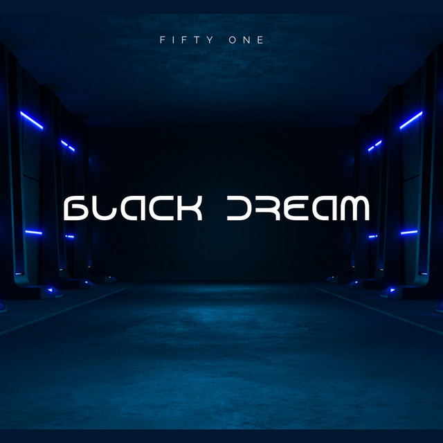 BLACK DREAM cover art