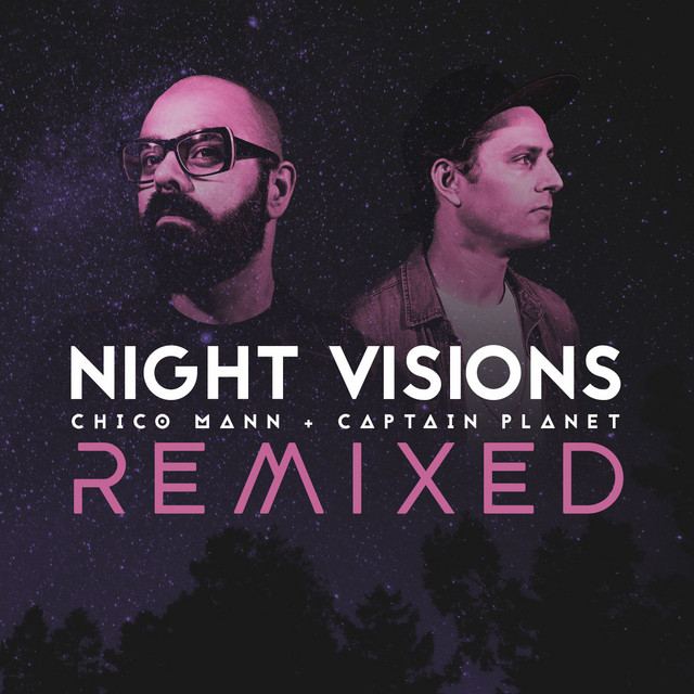 Night Visions Remixed cover art