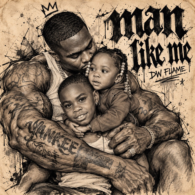 Man Like Me album image