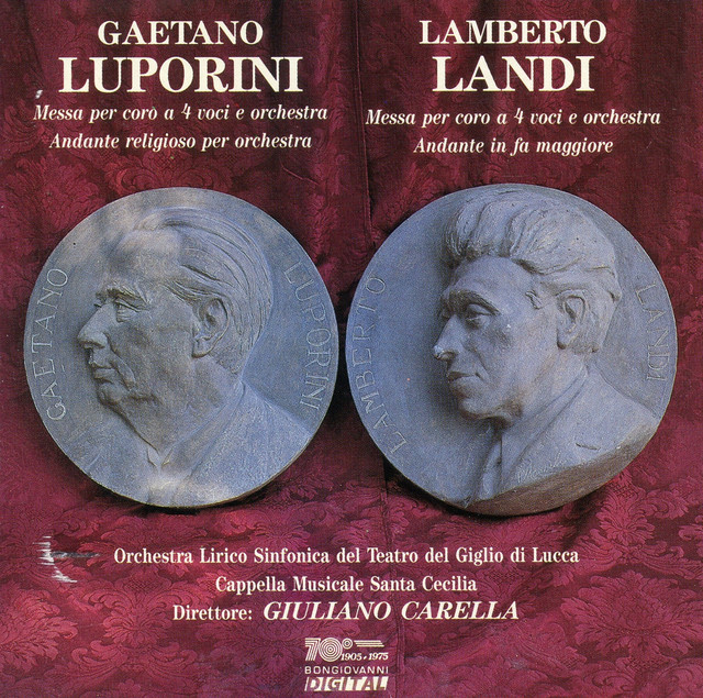 Luporini & Landi: Masses