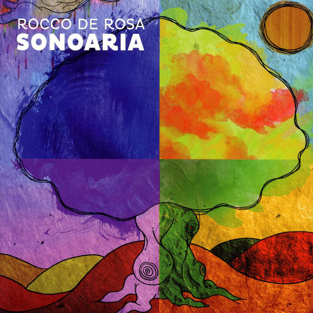 Sonoaria cover art