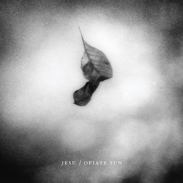 Omslag för Opiate Sun av Jesu