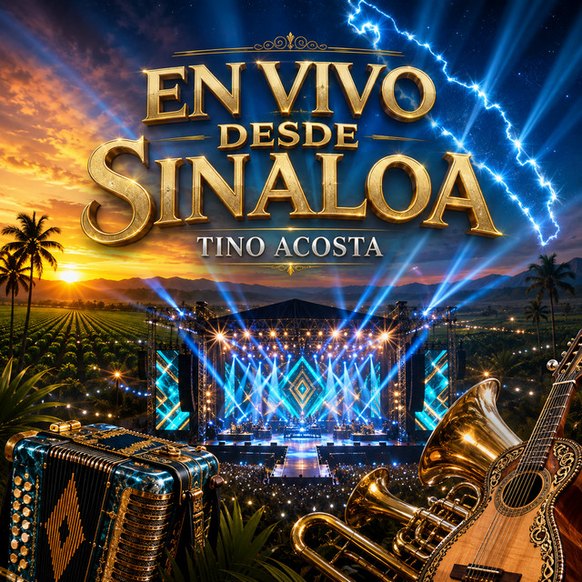 En Vivo desde Sinaloa cover art