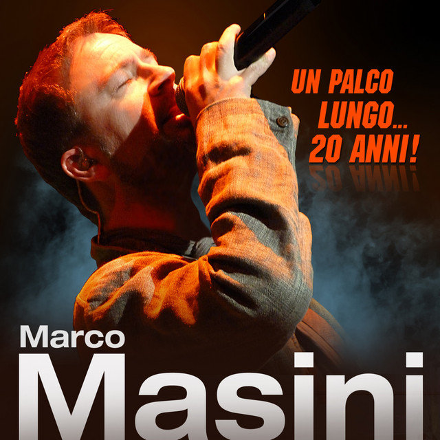 Un palco lungo...20 anni cover art