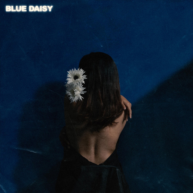 Blue Daisy cover art