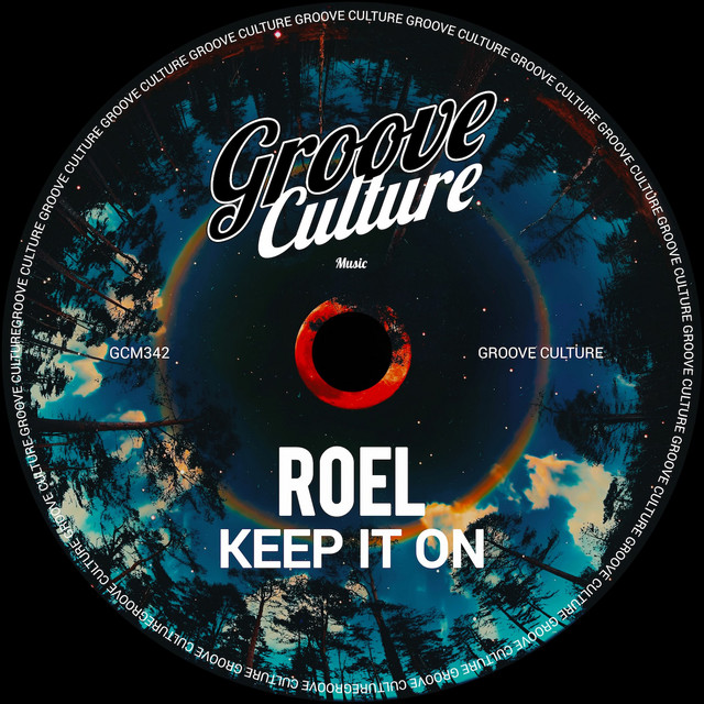 Keep It On - Extended Mix album art